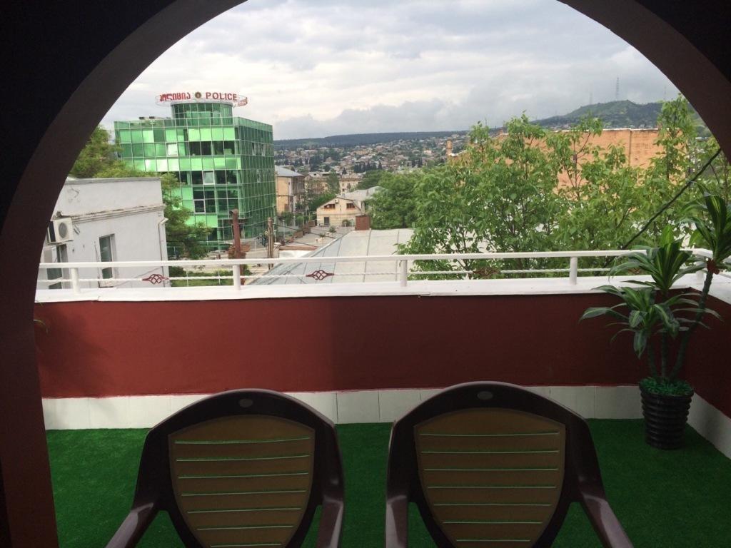 Hotel Daviti Tiflis Exterior foto