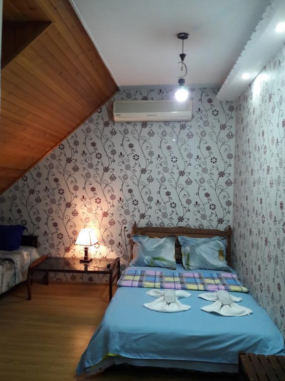 Hotel Daviti Tiflis Exterior foto