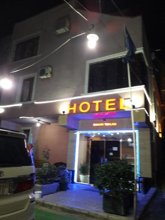 Hotel Daviti Tiflis Exterior foto