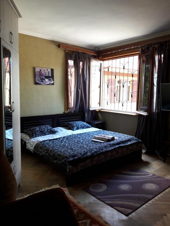 Hotel Daviti Tiflis Exterior foto