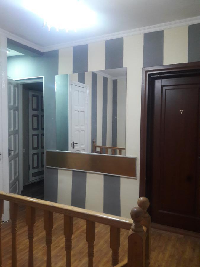 Hotel Daviti Tiflis Exterior foto