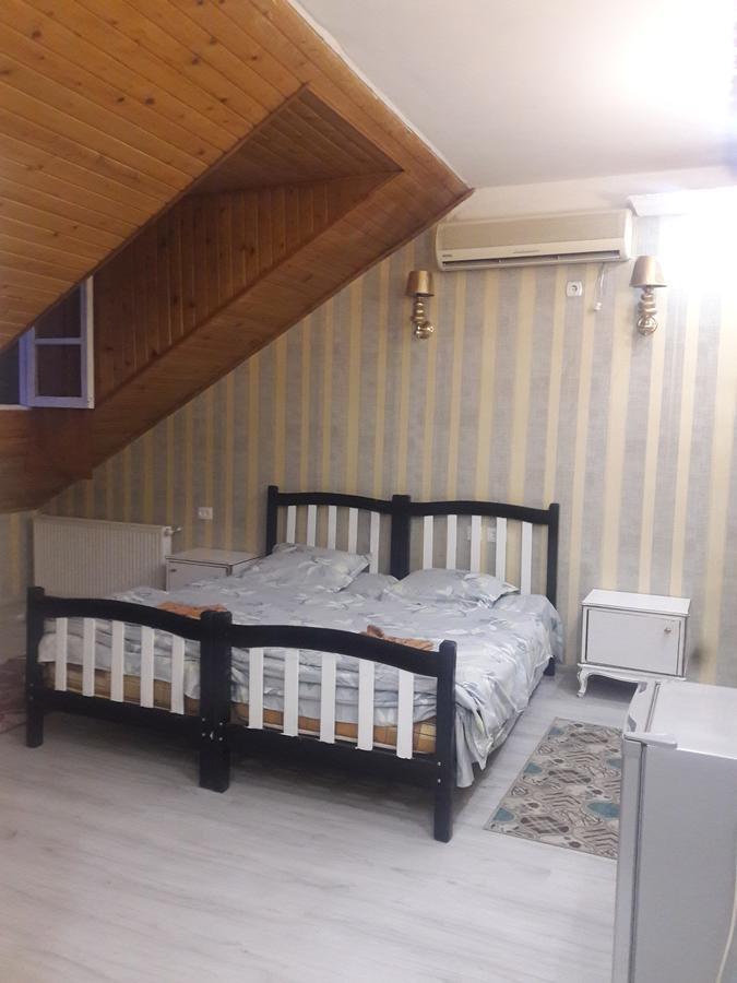 Hotel Daviti Tiflis Exterior foto